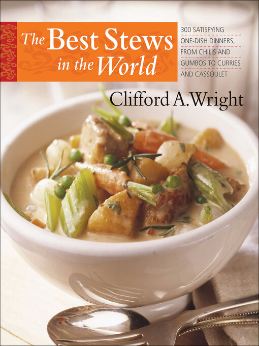 Title details for The Best Stews in the World by Clifford A. Wright - Available